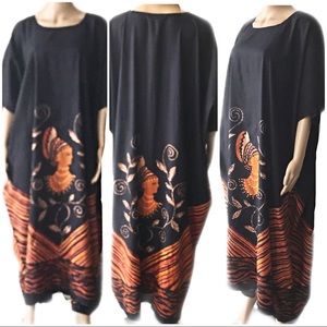 💙 Sicura African Dress